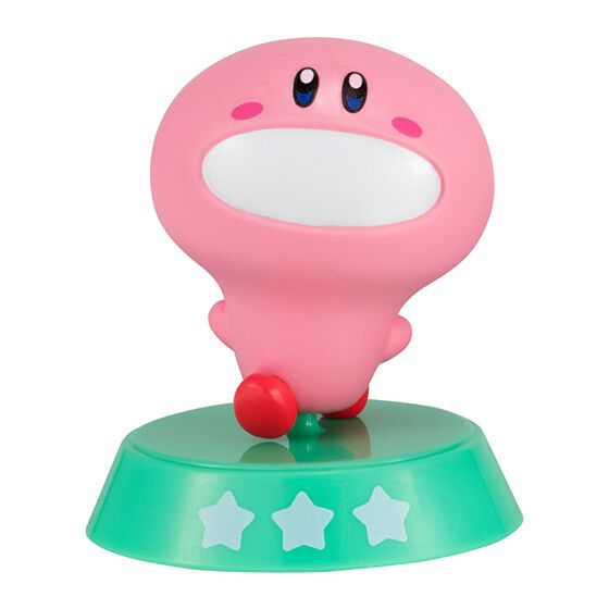 Kirby And The Forgotten Land Figure Collection Vol.4