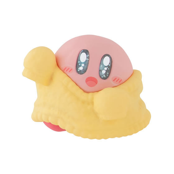 [Operator's Wholesale] Kirby Snuggly Figure Collection