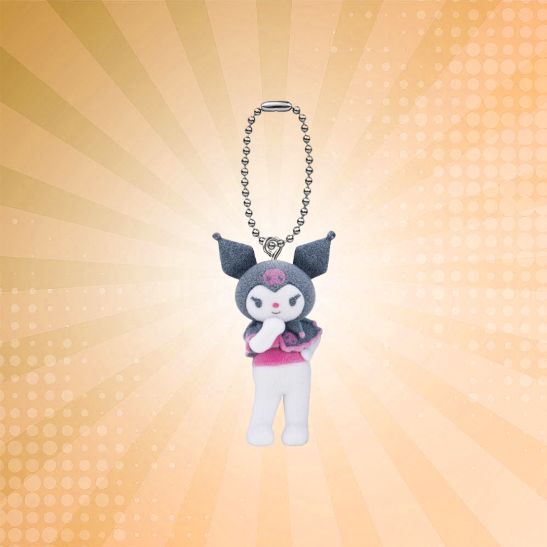 [Operator's Wholesale] Sanrio Characters Miniature Charms – Live Characters