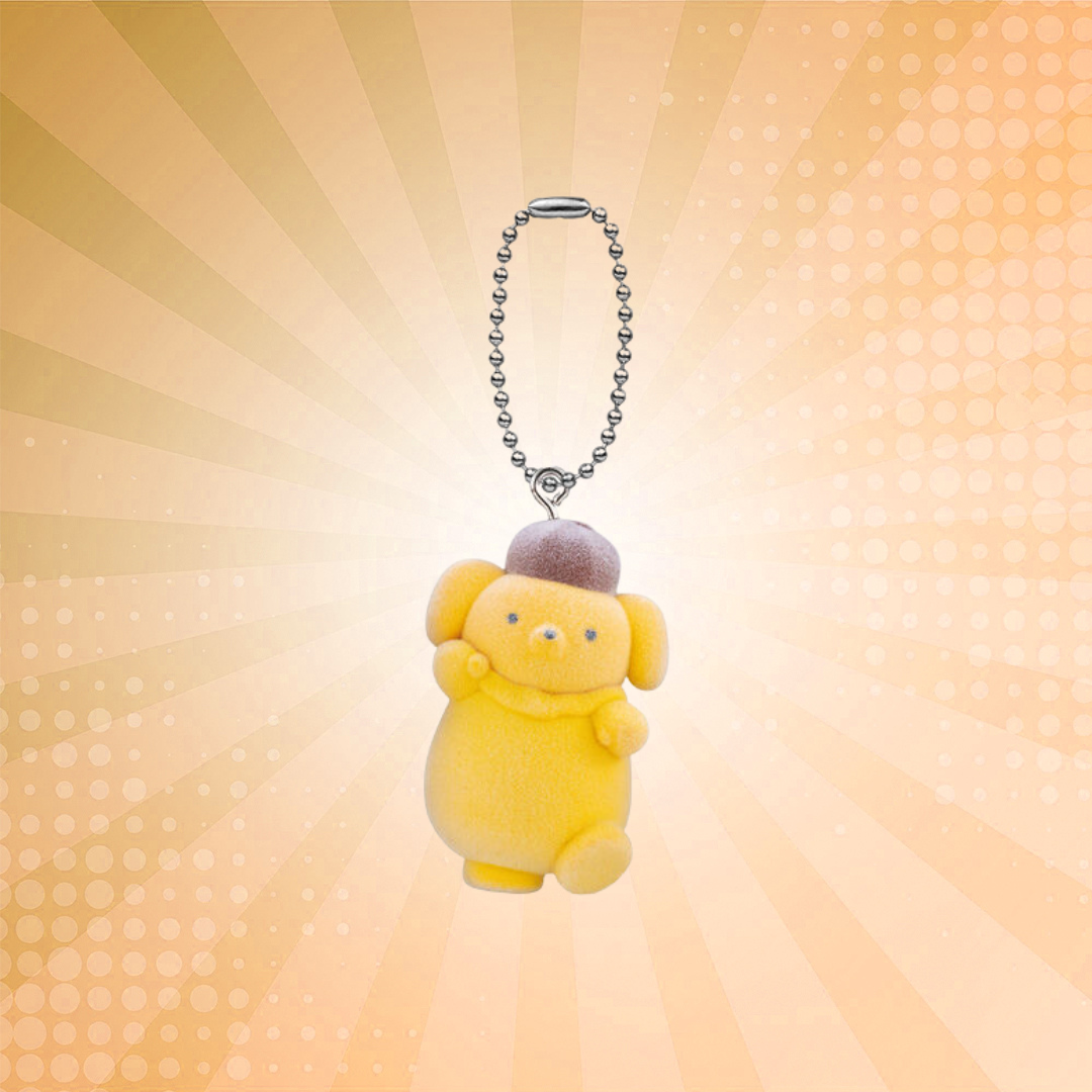[Operator's Wholesale] Sanrio Characters Miniature Charms – Live Characters
