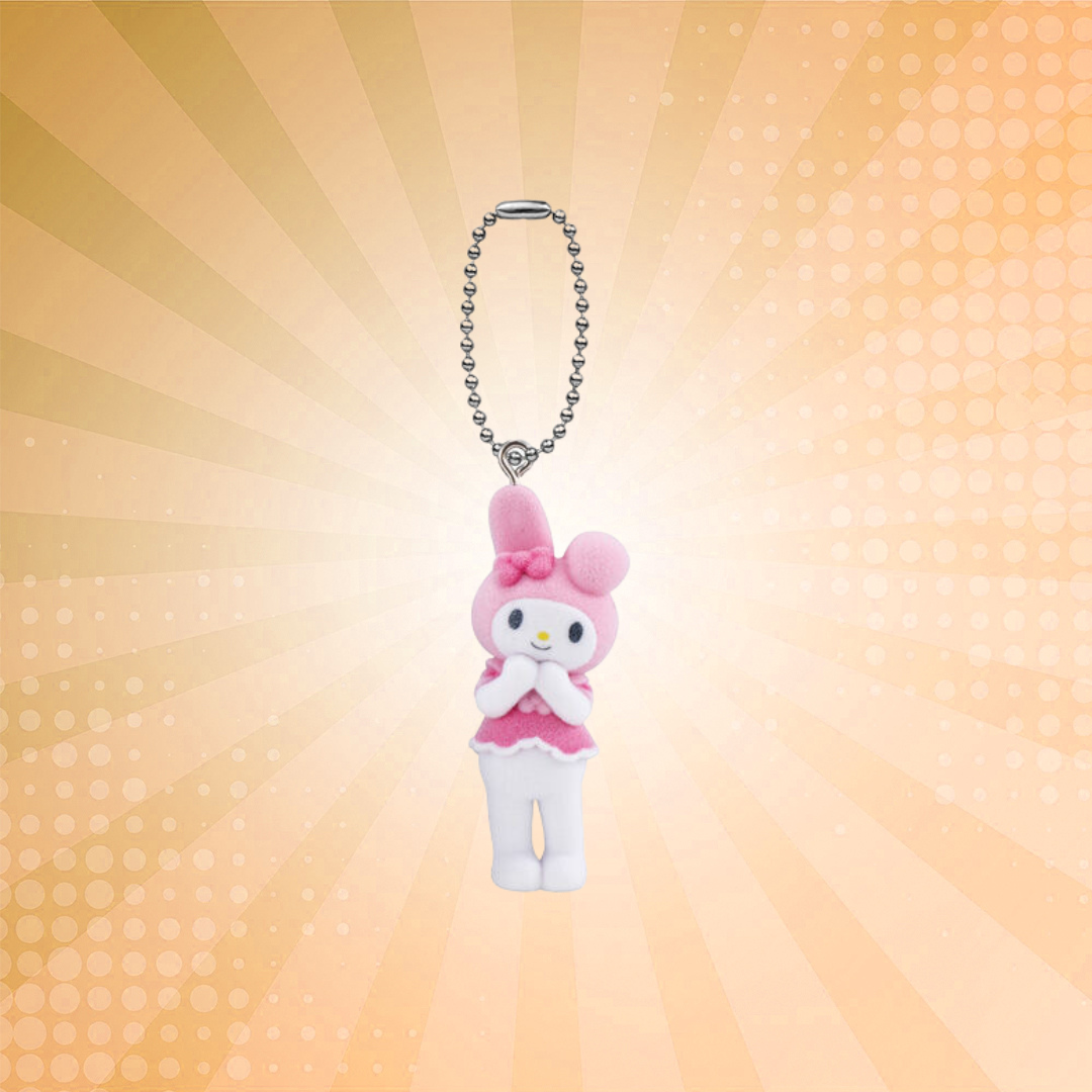 [Operator's Wholesale] Sanrio Characters Miniature Charms – Live Characters