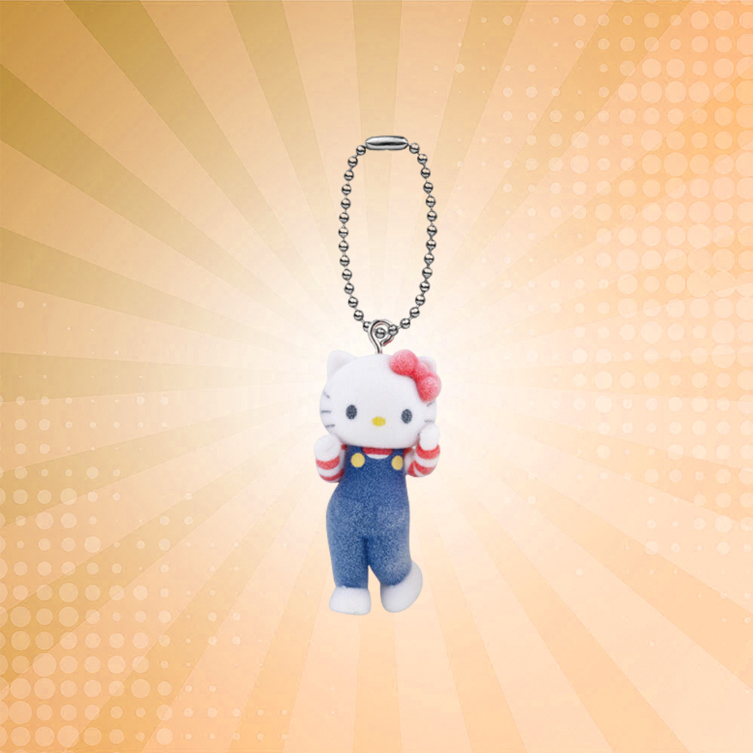 [Operator's Wholesale] Sanrio Characters Miniature Charms – Live Characters