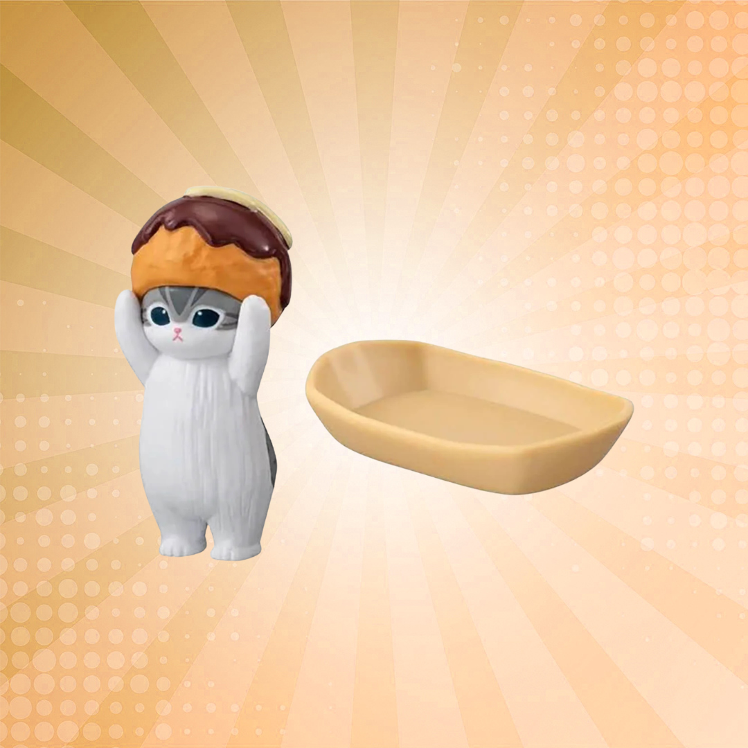 [Operator's Wholesale] mofusand Takoyakinyan Mascot
