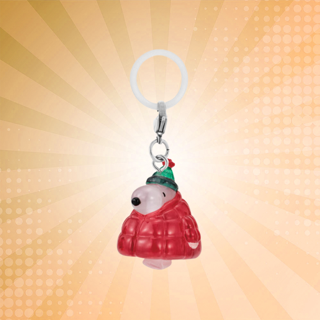 [Operator's Wholesale] PEANUTS Marker Accessories FUNNY Ver.