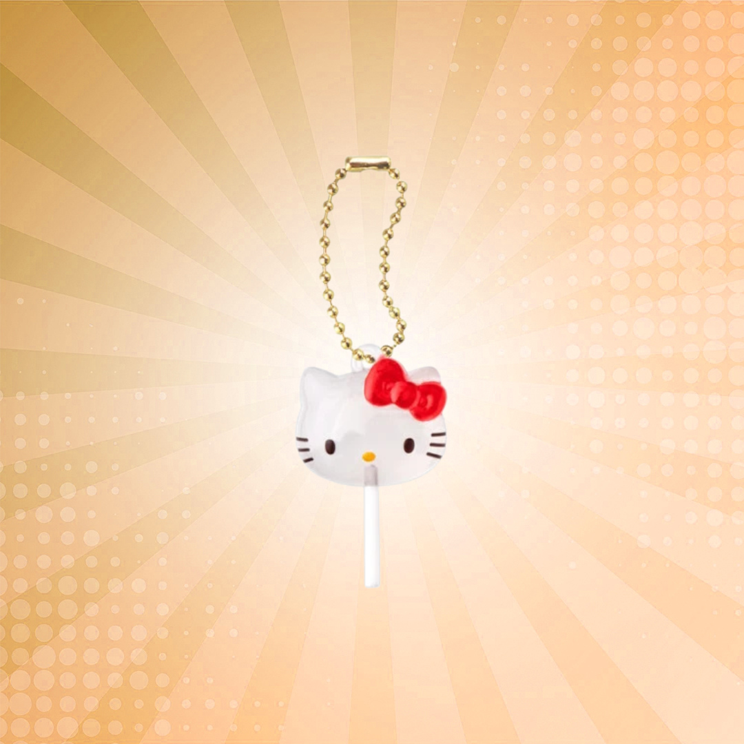 [Operator's Wholesale] Sanrio Characters Colorful Candy Charm