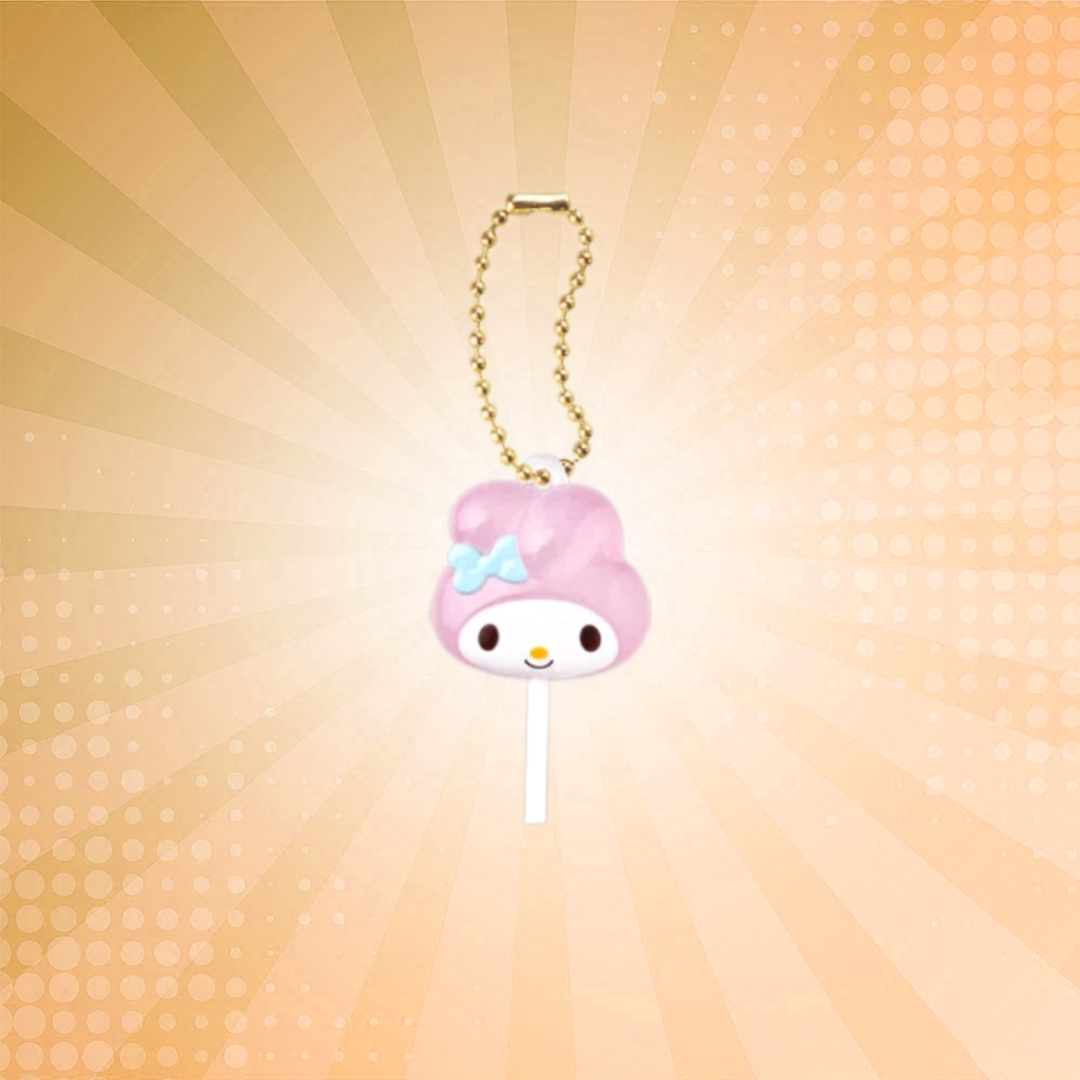 [Operator's Wholesale] Sanrio Characters Colorful Candy Charm