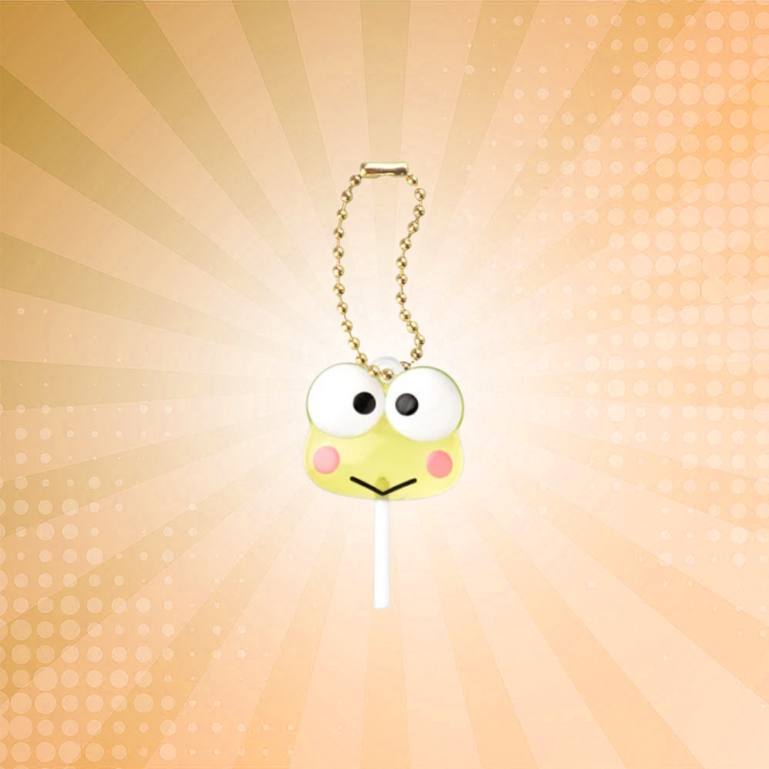 [Operator's Wholesale] Sanrio Characters Colorful Candy Charm