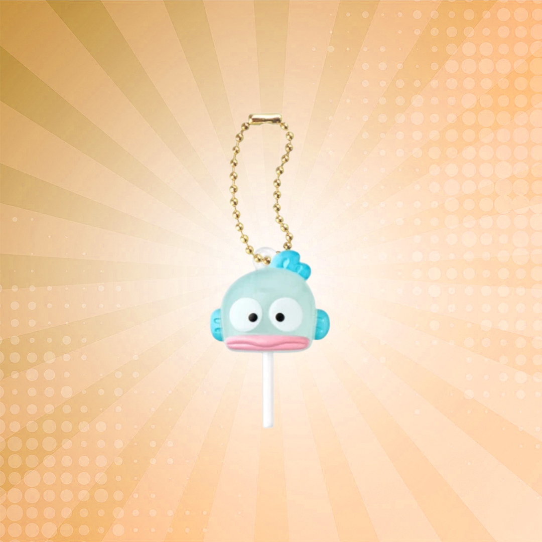 [Operator's Wholesale] Sanrio Characters Colorful Candy Charm