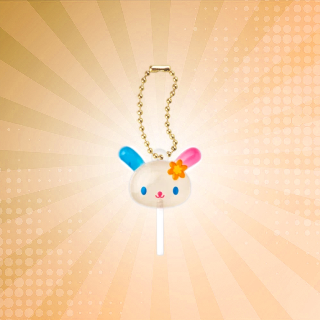[Operator's Wholesale] Sanrio Characters Colorful Candy Charm
