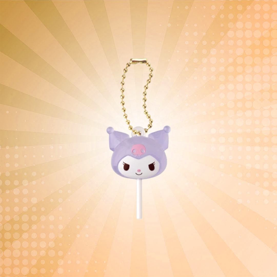 [Operator's Wholesale] Sanrio Characters Colorful Candy Charm
