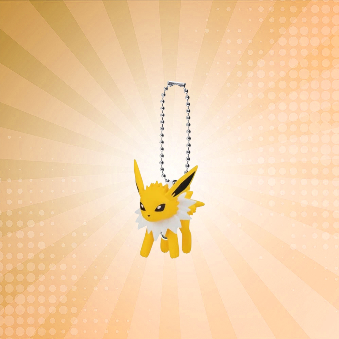 [Operator's Wholesale] Pokémon Pinch-and-Link Mascots 12