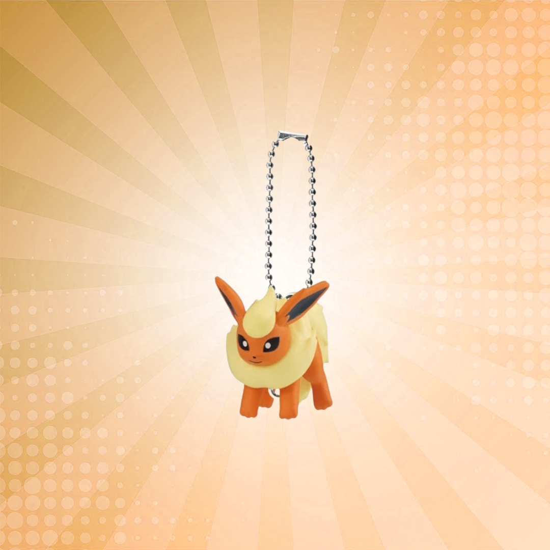 [Operator's Wholesale] Pokémon Pinch-and-Link Mascots 12