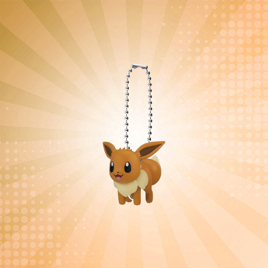 [Operator's Wholesale] Pokémon Pinch-and-Link Mascots 12