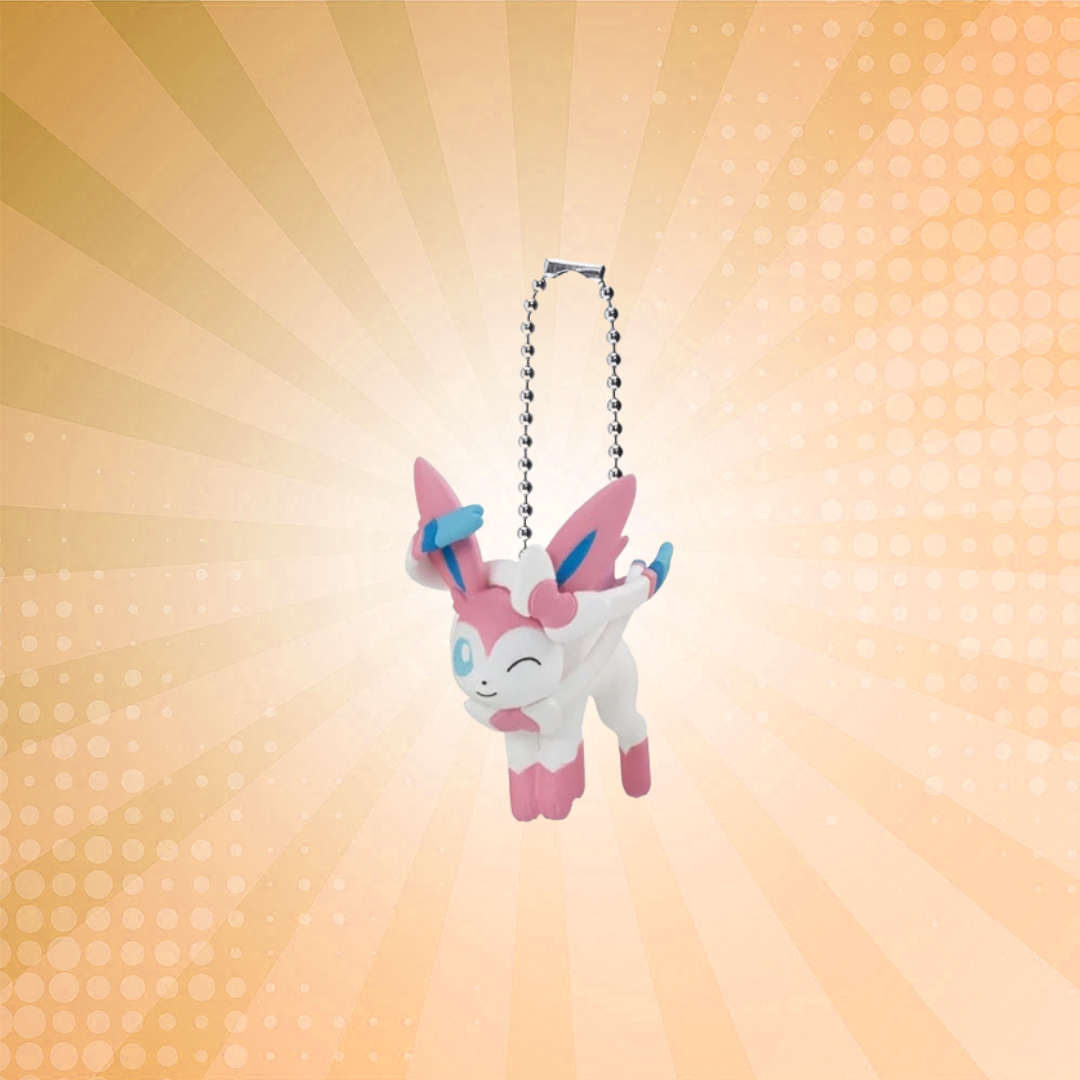 [Operator's Wholesale] Pokémon Pinch-and-Link Mascots 12
