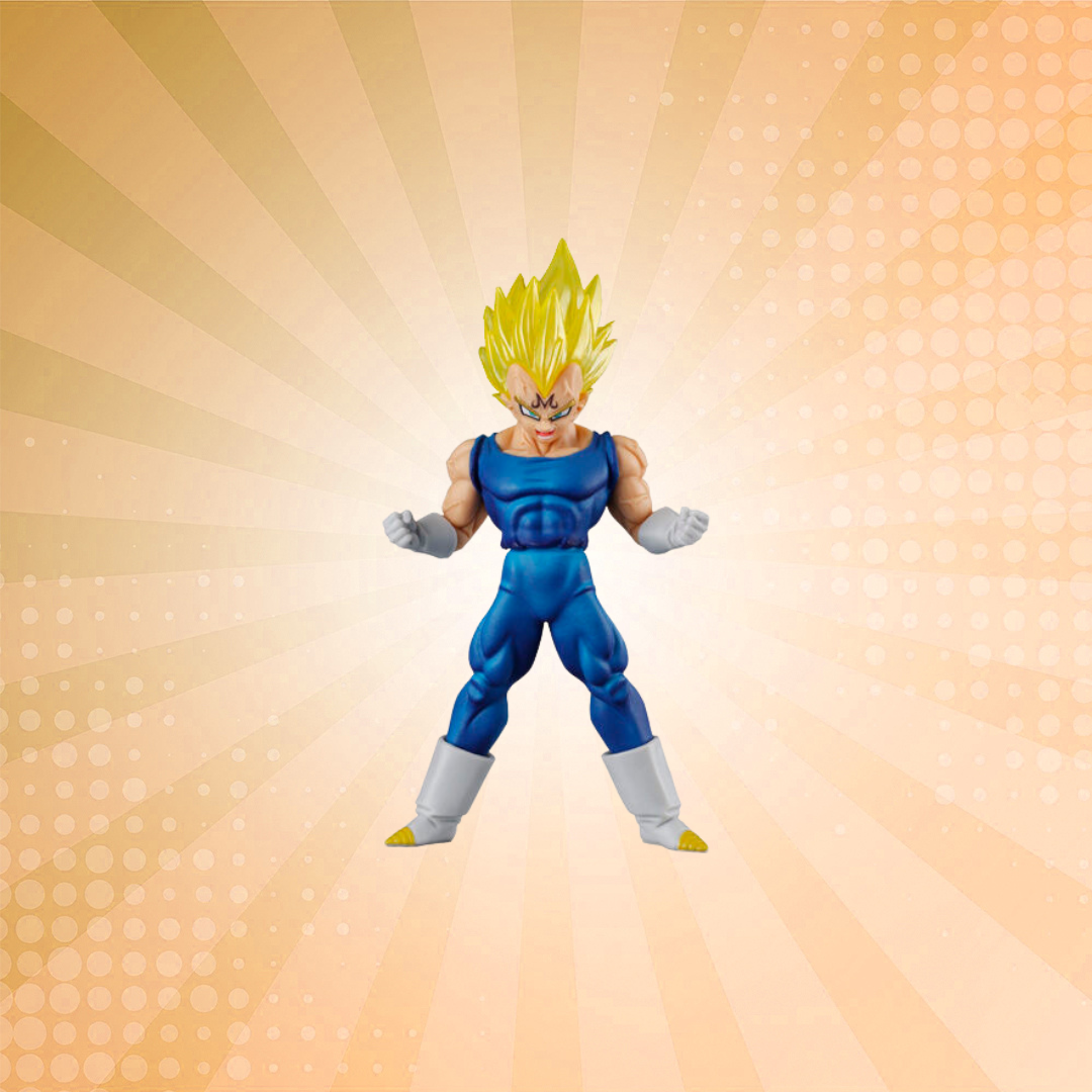 [Operator's Wholesale] HG Dragon Ball 04 MAJIN BUU SAGA