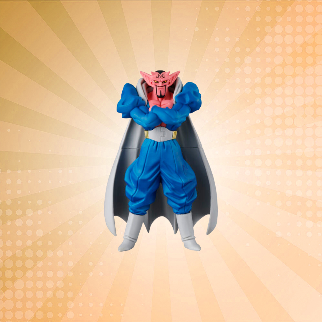 [Operator's Wholesale] HG Dragon Ball 04 MAJIN BUU SAGA