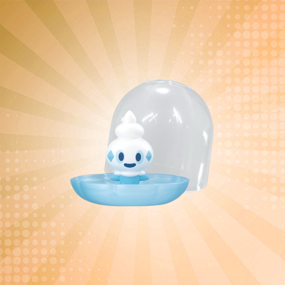 [Operator's Wholesale] Gemlies Pokémon 12 Winter