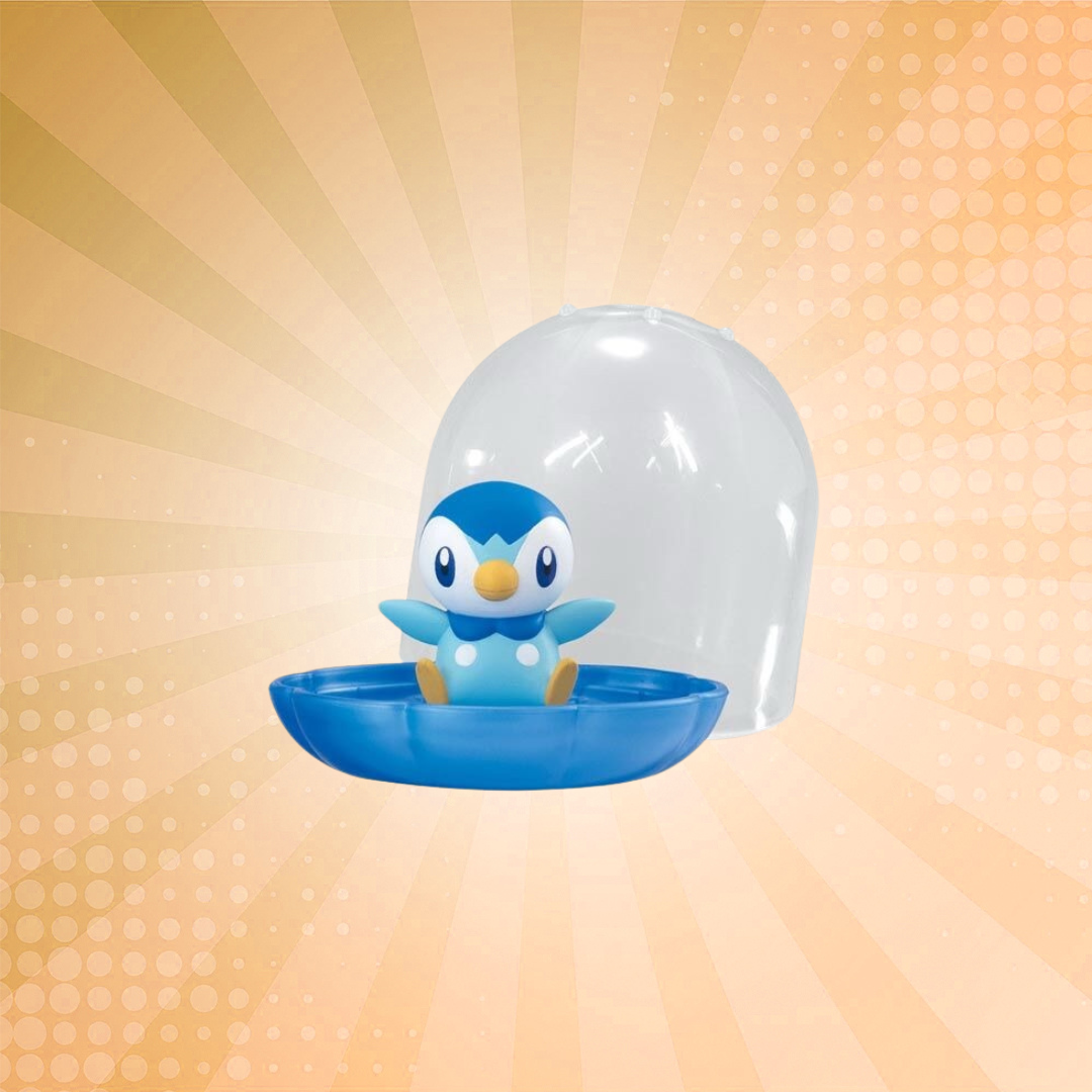 [Operator's Wholesale] Gemlies Pokémon 12 Winter