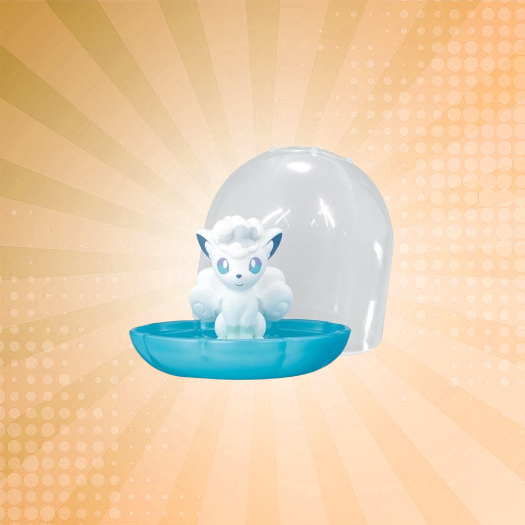 [Operator's Wholesale] Gemlies Pokémon 12 Winter