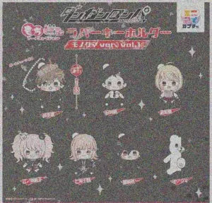 [Pre-Order Sept 26] Danganronpa Series Mochidoru Art CL RVKH Monokuma Vol. 1