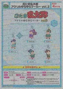 [Pre-order Dec 25] Nintama Rantaro Acrylic Wobbling Marker Vol.2