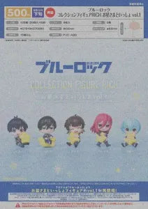 [Pre-Order Sept 26] BLUE LOCK CL RICH With the Stars vol.1