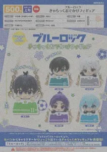 [Pre-Order Aug 26] BLUE LOCK Kyarakku Outing Figure