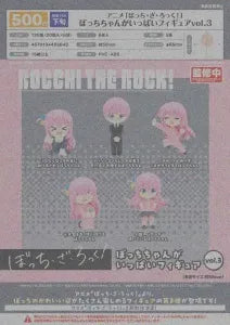 [Pre-Order Aug 26] BOCCHI THE ROCK! Lots of Bocchi-chan Figure Vol. 3