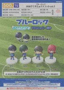 [Pre-Order Sept 26] BLUE LOCK Miagete Star Mascot vol.1