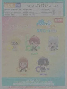 [Pre-Order Jun 26] Colorful Peach Petatto Wind-Up Mascot Vol. 3