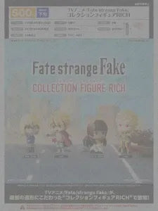 [Pre-Order Jun 26] Fate/strange Fake Collection Figure RICH