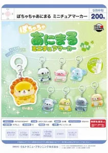 [Pre-Order Jun 26] Pochacha Animal Miniature Marker