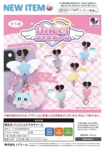 [Pre-Order Jul 26] Angel Smartphone Charm