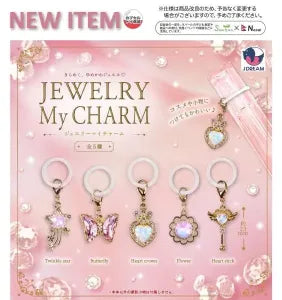 [Pre-Order Sept 26] Jewelry My Charm