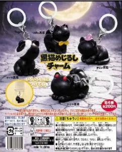 [Pre-Order Sept 26] Black Cat Marker Charm