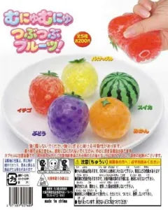 [Pre-Order Sept 26] Squishy Bumpy Fruit