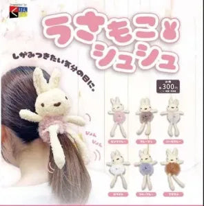 [Pre-Order Sep 25] Usamoko Scrunchie