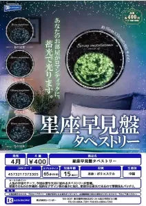 [Pre-order Jan 26] Constellation Planisphere Tapestry