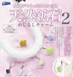 [Pre-Order Sept 26] A Piece Created by the Earth Natural Mineral Marker Charm 2