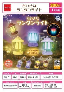 [Pre-order Oct 25] Small Lantern Light