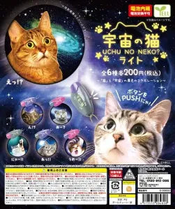 [Pre-order Nov 25] Space Cat Light