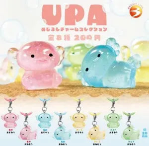 [Pre-order Sep 25] [UPA Marker Charm Collection]