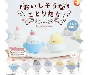 [Pre-Order Sep 25] [Delicious Little Birds Flocky Mascot Collection]