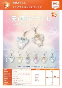 [Pre-Order Aug 26] Angel Seal Clear Marker Collection