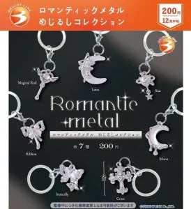 [Pre-Order Sept 26] Romantic Metal Marker Collection
