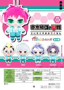 [Pre-Order Jun 26] The Disastrous Life of Saiki K. Capukko Friends