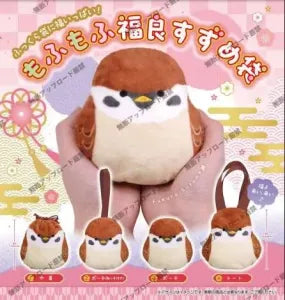 [Pre-Order Sep 25] Fluffy Sparrow Bag