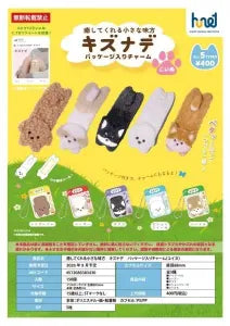 [Pre-Order Jun 26] A Little Friend to Heal You Kizunade Packaged Charm (Puppy)