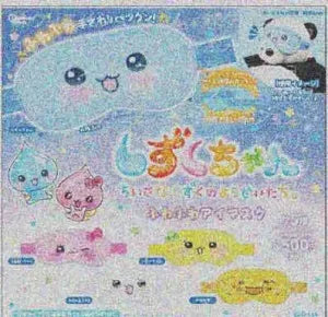 [Pre-Order Sept 26] Shizuku-chan Fluffy Eye Mask