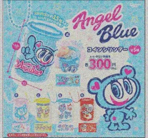 [Pre-Order Aug 26] Angel Blue Coin Cylinder